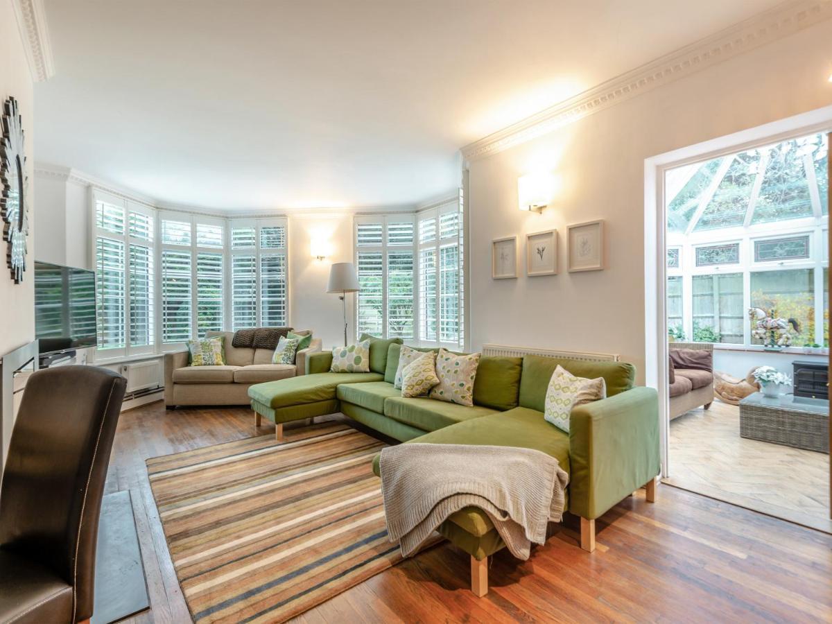 Windbrake House Villa Alverstoke Exterior foto
