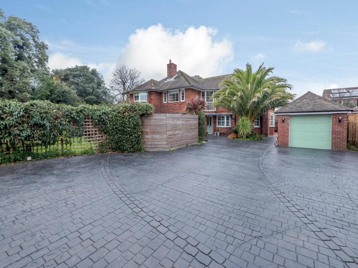 Windbrake House Villa Alverstoke Exterior foto