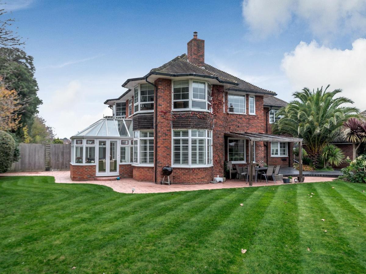 Windbrake House Villa Alverstoke Exterior foto