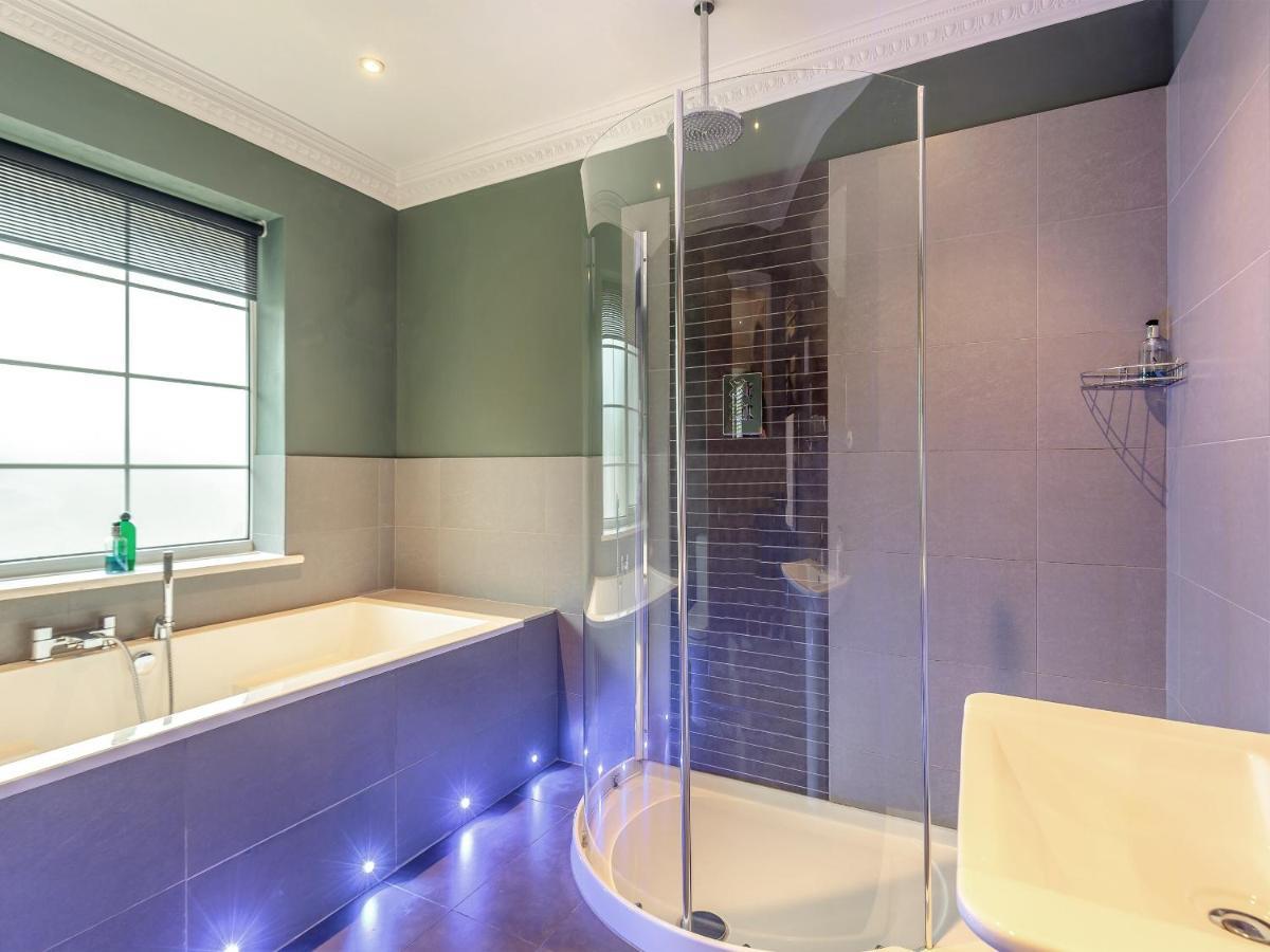 Windbrake House Villa Alverstoke Exterior foto