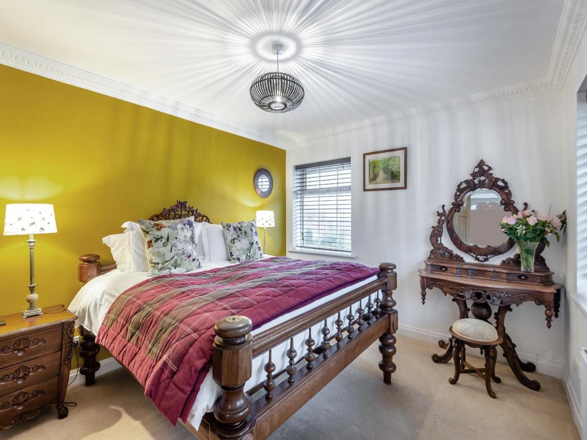 Windbrake House Villa Alverstoke Exterior foto