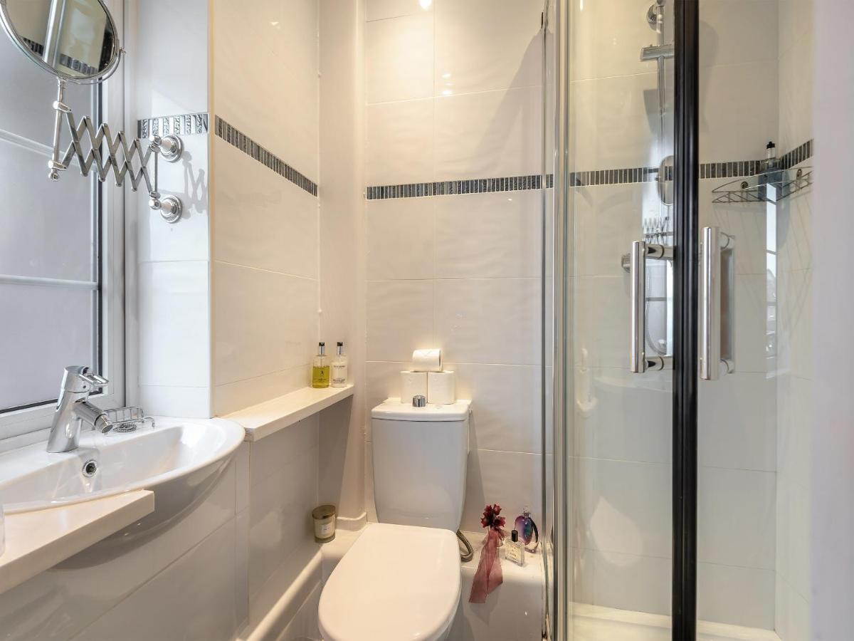 Windbrake House Villa Alverstoke Exterior foto