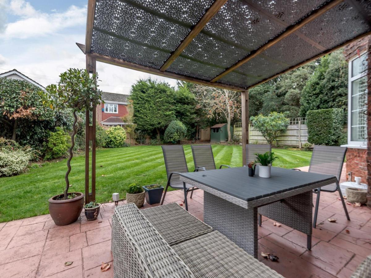 Windbrake House Villa Alverstoke Exterior foto